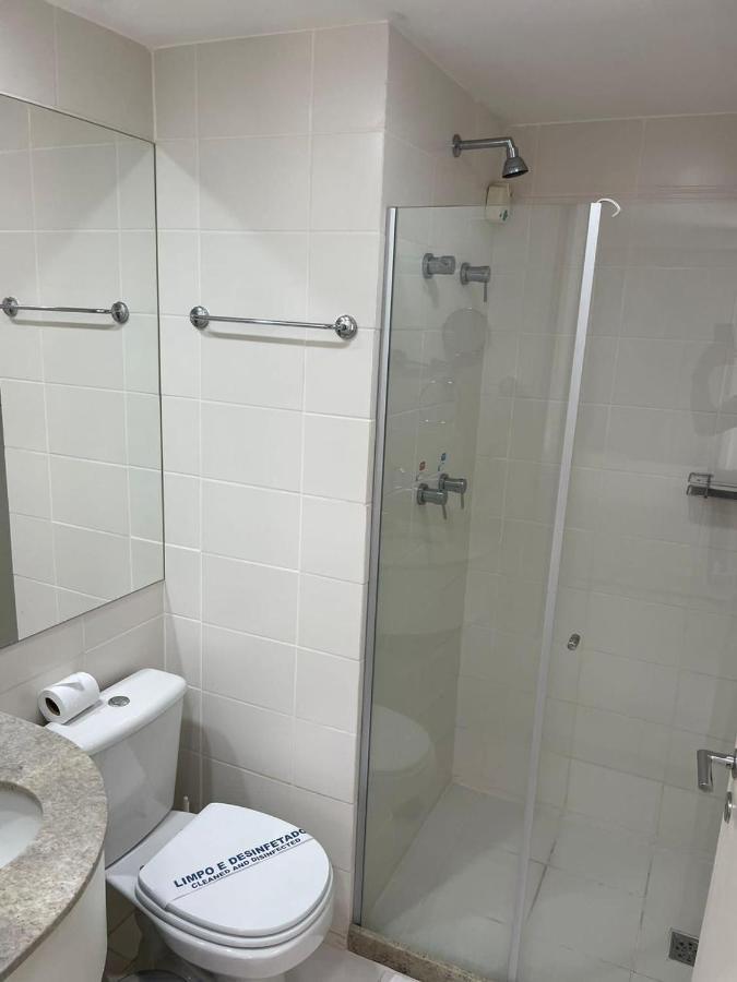 Flat Fusion Aparthotel Brasilia Exterior photo